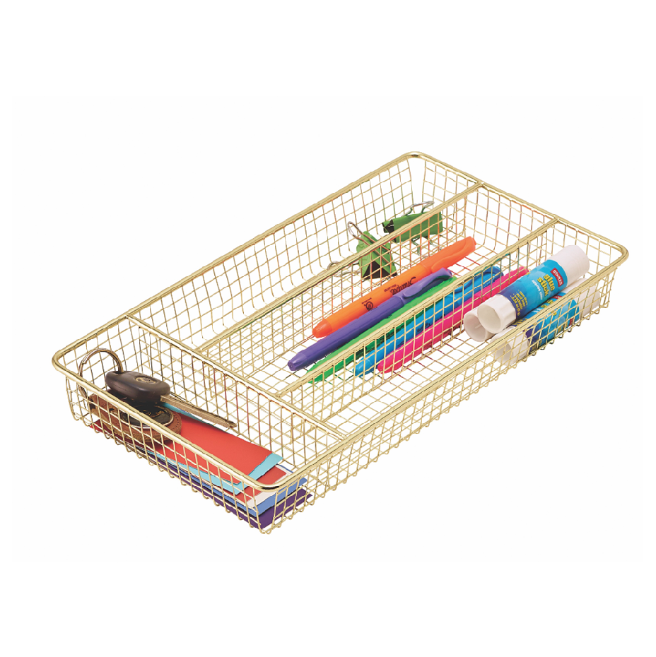 Cutlery Tray (Brass)